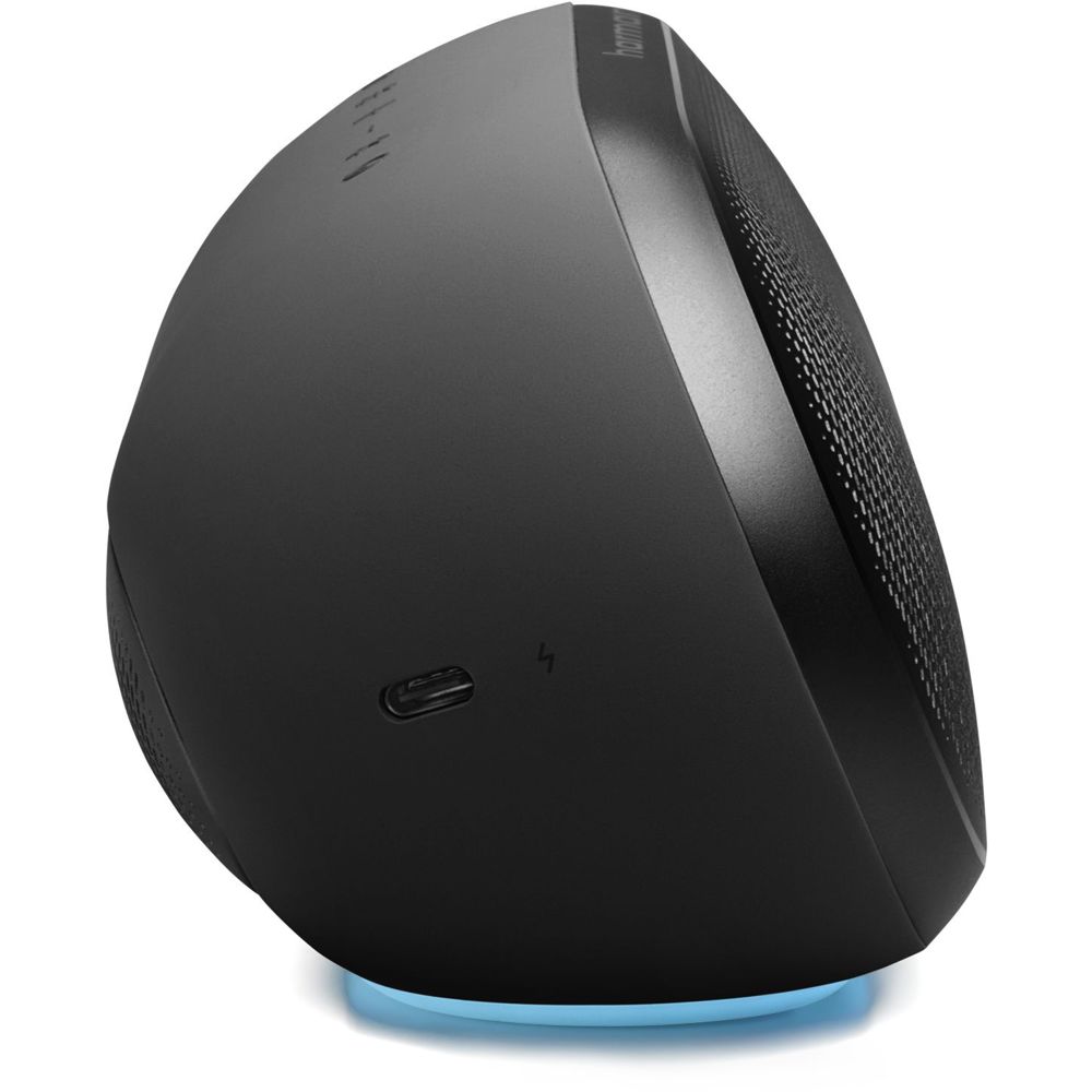 დინამიკი Harman-Kardon HKLUNA2BLKEU Luna 2, 40W, Bluetooth, Portable Speaker, Black