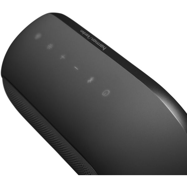 დინამიკი Harman-Kardon HKLUNA2BLKEU Luna 2, 40W, Bluetooth, Portable Speaker, Black