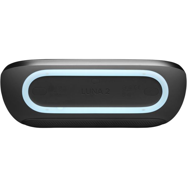 დინამიკი Harman-Kardon HKLUNA2BLKEU Luna 2, 40W, Bluetooth, Portable Speaker, Black