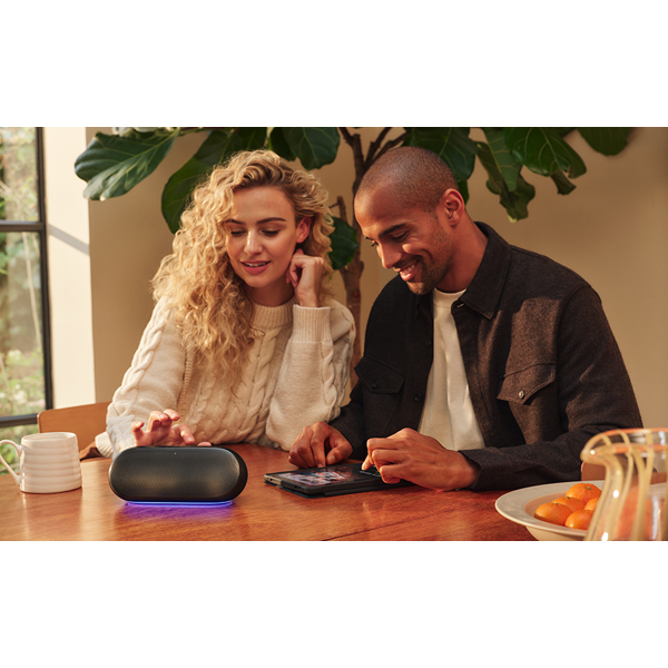 დინამიკი Harman-Kardon HKLUNA2BLKEU Luna 2, 40W, Bluetooth, Portable Speaker, Black