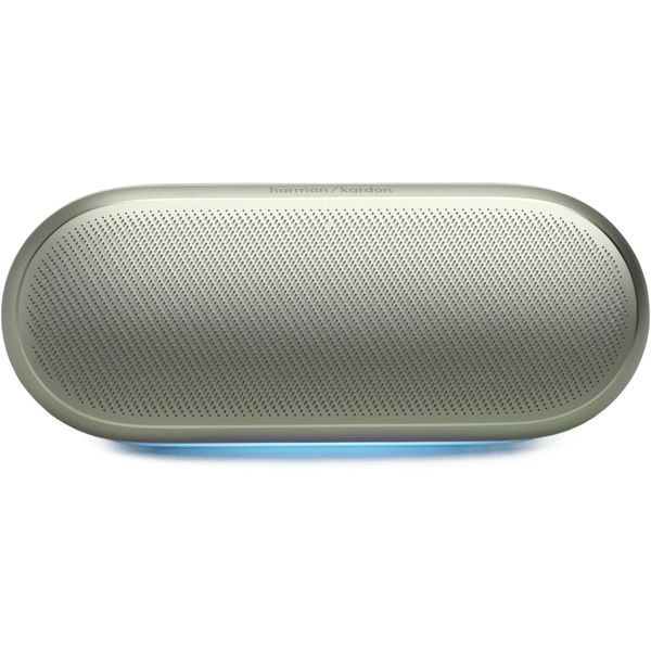 დინამიკი Harman-Kardon HKLUNA2MITEU Luna 2, 40W, Bluetooth, Portable Speaker, Green