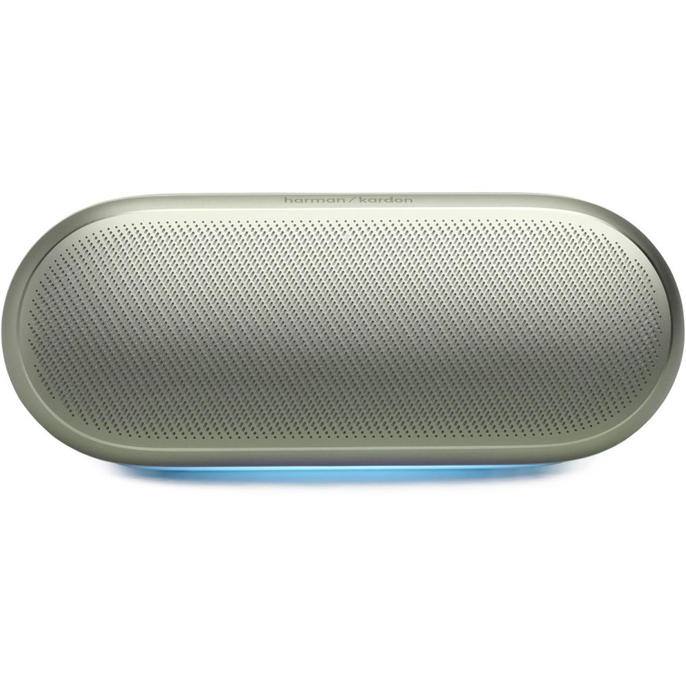 დინამიკი Harman-Kardon HKLUNA2MITEU Luna 2, 40W, Bluetooth, Portable Speaker, Green