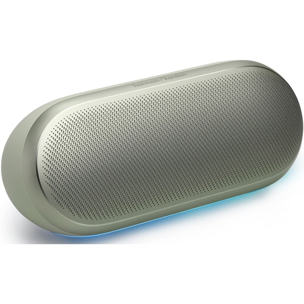 დინამიკი Harman-Kardon HKLUNA2MITEU Luna 2, 40W, Bluetooth, Portable Speaker, Green