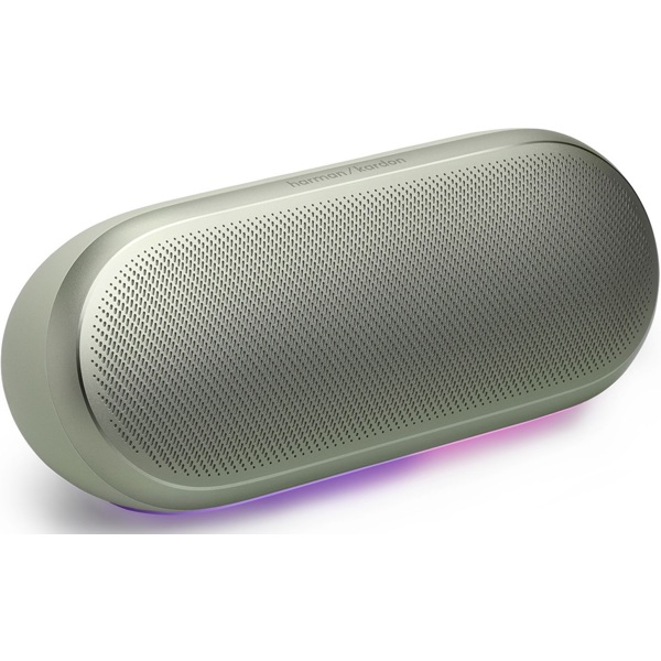 დინამიკი Harman-Kardon HKLUNA2MITEU Luna 2, 40W, Bluetooth, Portable Speaker, Green