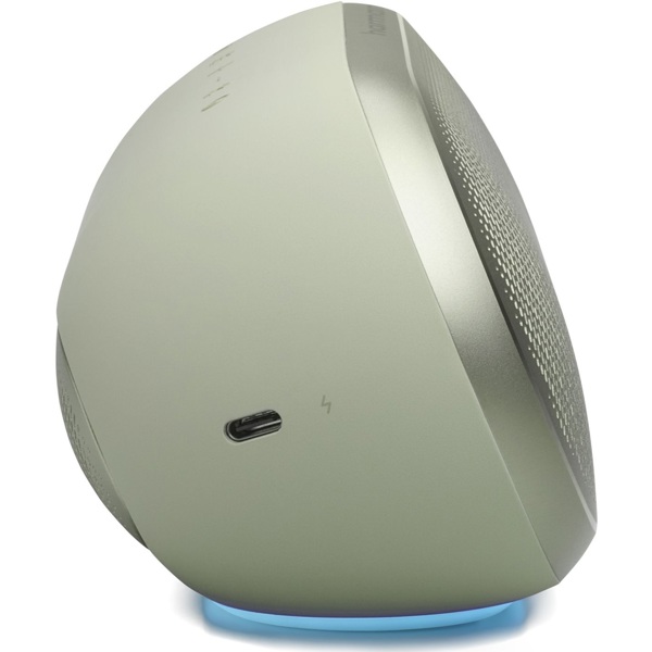 დინამიკი Harman-Kardon HKLUNA2MITEU Luna 2, 40W, Bluetooth, Portable Speaker, Green