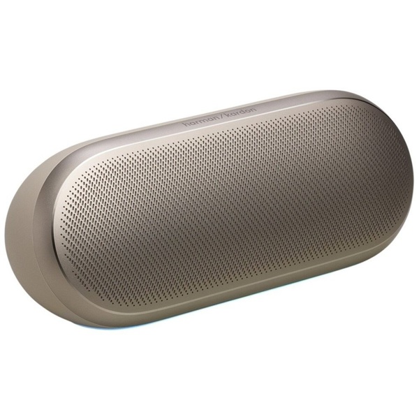 დინამიკი Harman-Kardon HKLUNA2WSDEU Luna 2, 40W, Bluetooth, Portable Speaker, Warm Sand