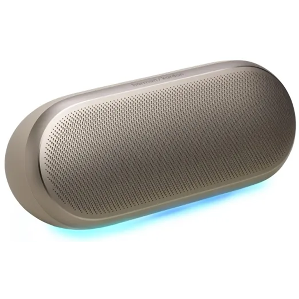 დინამიკი Harman-Kardon HKLUNA2WSDEU Luna 2, 40W, Bluetooth, Portable Speaker, Warm Sand