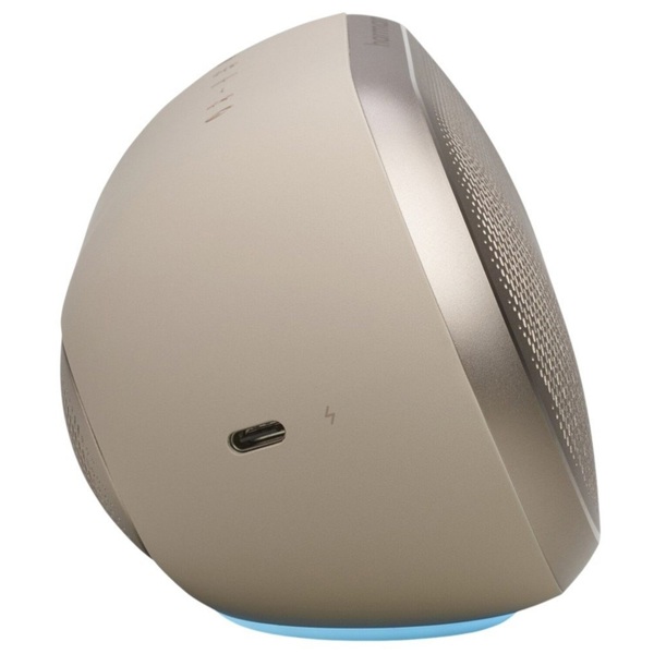 დინამიკი Harman-Kardon HKLUNA2WSDEU Luna 2, 40W, Bluetooth, Portable Speaker, Warm Sand