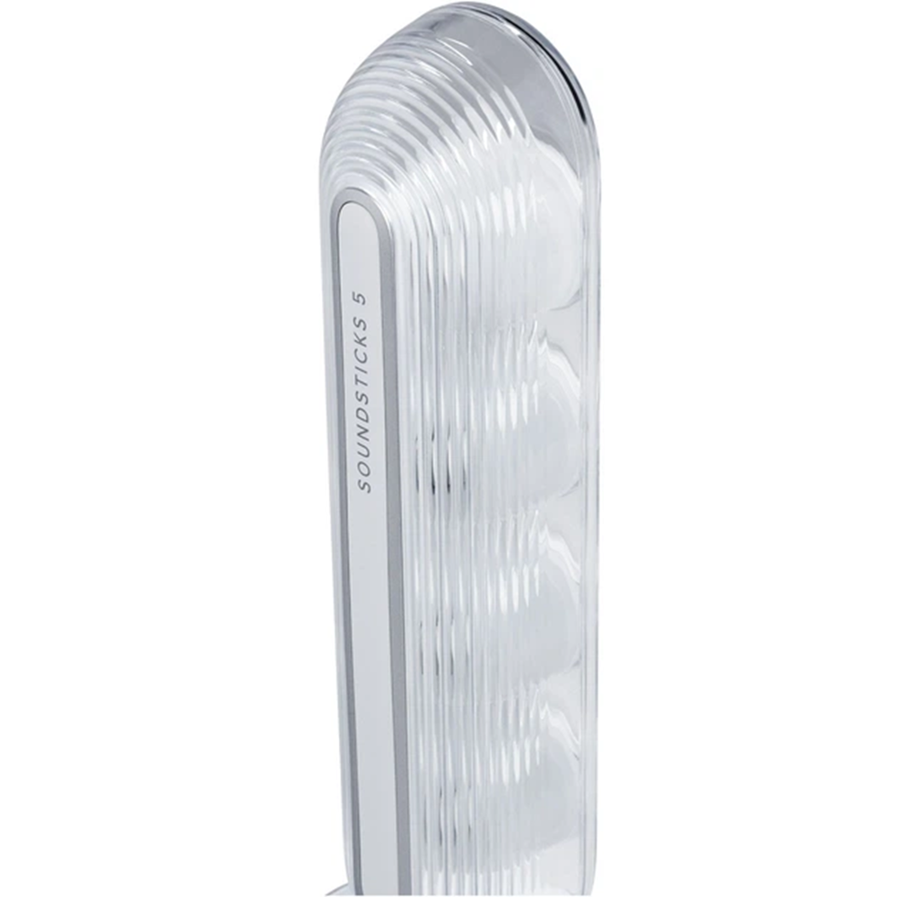 დინამიკი Harman Kardon HKSOUNDSTK5WEP Sound Sticks 5, 190W, Bluetooth, 3.5mm, Speaker, White