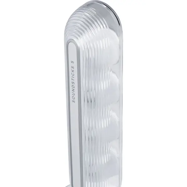 დინამიკი Harman Kardon HKSOUNDSTK5WFWEP Sound Sticks 5, 190W, Bluetooth, WiFi, 3.5mm, Speaker, White