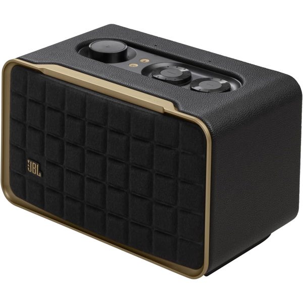დინამიკი JBL JBLAUTH200BLKEP Authentics 200, 90W, 3.5mm, Wi-Fi, Bluetooth, Speaker, Black 