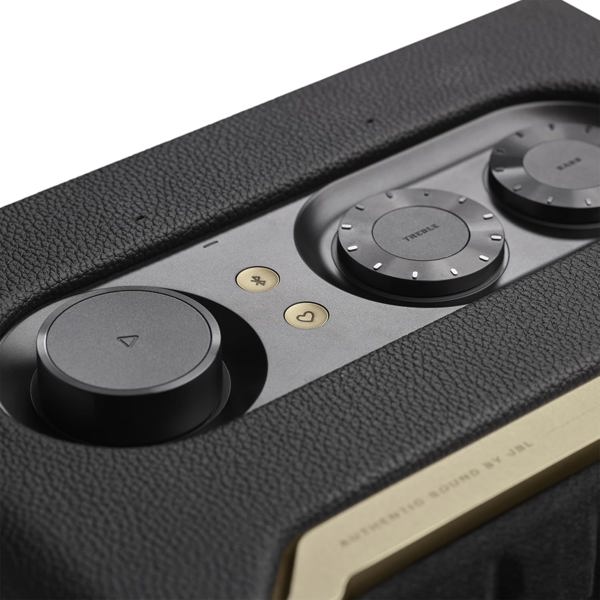 დინამიკი JBL JBLAUTH200BLKEP Authentics 200, 90W, 3.5mm, Wi-Fi, Bluetooth, Speaker, Black 