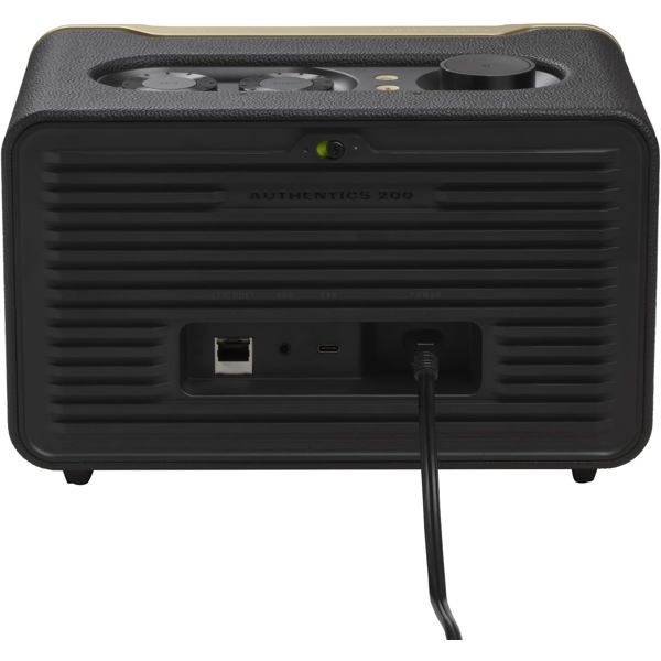 დინამიკი JBL JBLAUTH200BLKEP Authentics 200, 90W, 3.5mm, Wi-Fi, Bluetooth, Speaker, Black 