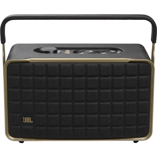 დინამიკი JBL JBLAUTH300BLKEP Authentics 300, 100W, 3.5mm, Wi-Fi, Bluetooth, Speaker, Black
