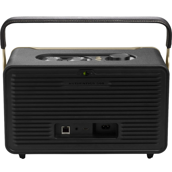 დინამიკი JBL JBLAUTH300BLKEP Authentics 300, 100W, 3.5mm, Wi-Fi, Bluetooth, Speaker, Black