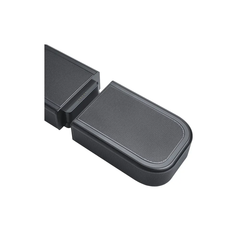 Soundbar JBL JBLBAR1000M2BLKEP 1000M2, 480W, Bluetooth, HDMI, Wi-Fi, Black