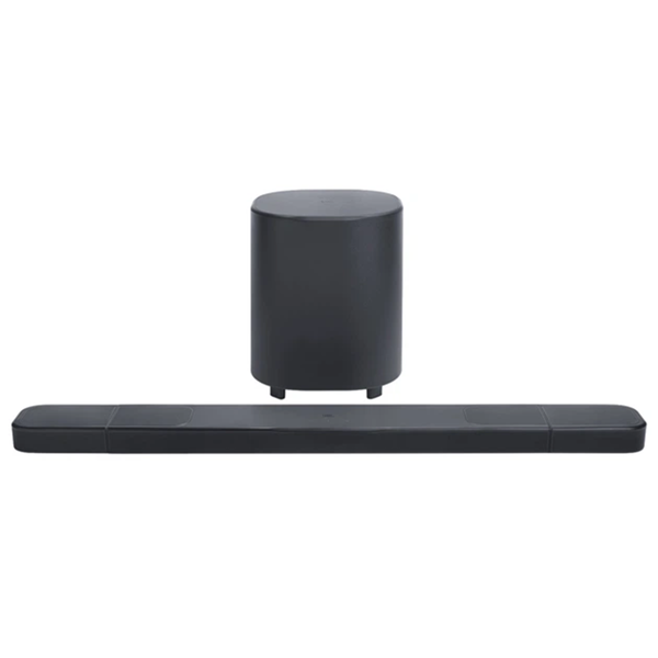 სახლის კინოთეატრი JBL JBLBAR1000M2BLKEP 1000M2, 480W, Bluetooth, HDMI, Wi-Fi, Soundbar, Black