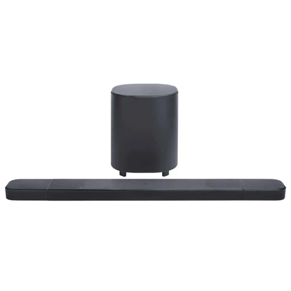 Soundbar JBL JBLBAR1000M2BLKEP 1000M2, 480W, Bluetooth, HDMI, Wi-Fi, Black