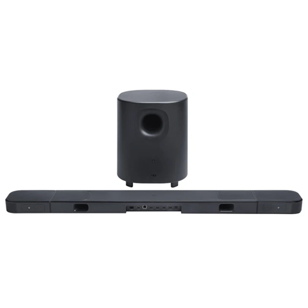 სახლის კინოთეატრი JBL JBLBAR1000M2BLKEP 1000M2, 480W, Bluetooth, HDMI, Wi-Fi, Soundbar, Black