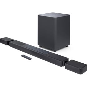 Soundbar JBL JBLBAR1300BLKEP 1300, 1170W, Bluetooth, Wi-Fi, HDMI, USB, Black