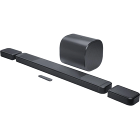 Soundbar JBL JBLBAR1300M2BLKEP 1300M2, 1200W, Bluetooth, HDMI, Wi-Fi, USB, Black