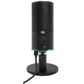 Microphone JBL JBLQSTREAMBLK Quantum Stream, USB, Black