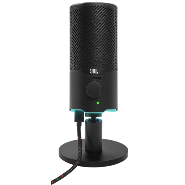 Microphone JBL JBLQSTREAMBLK Quantum Stream, USB, Black
