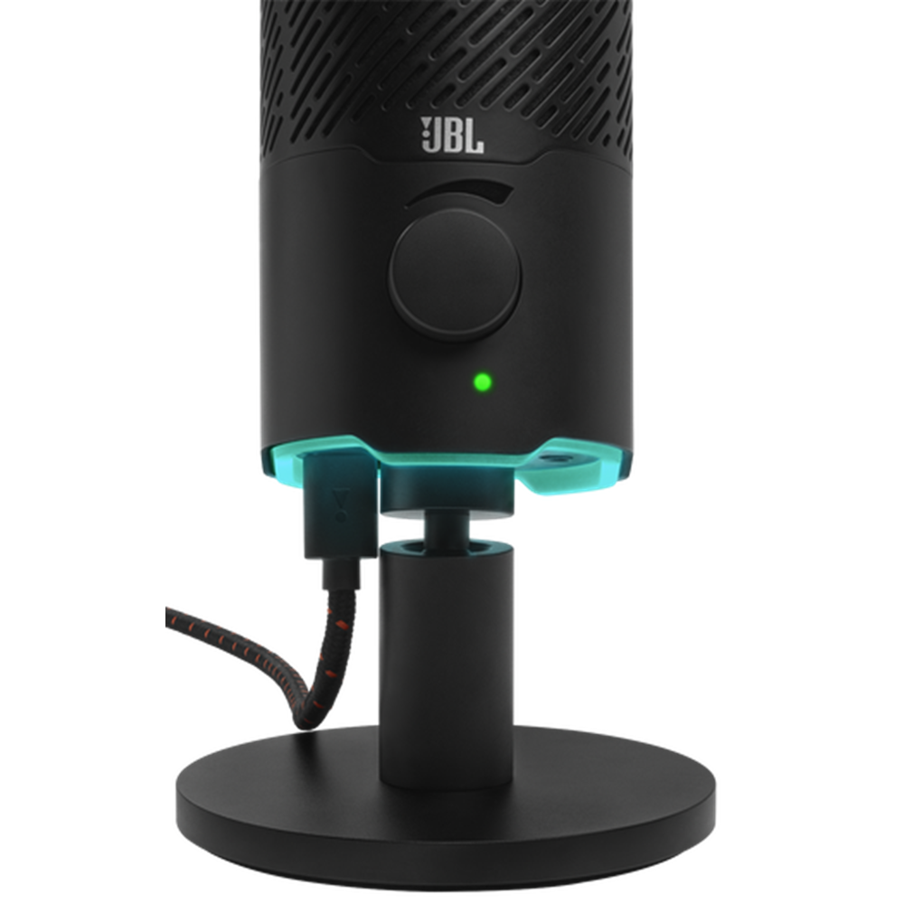 მიკროფონი JBL JBLQSTREAMBLK Quantum Stream, USB, Microphone, Black
