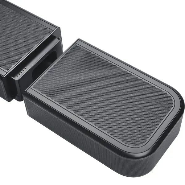 Soundbar JBL JBLBAR1300M2BLKEP 1300M2, 1200W, Bluetooth, HDMI, Wi-Fi, USB, Black