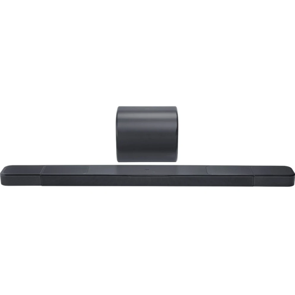 Soundbar JBL JBLBAR1300M2BLKEP 1300M2, 1200W, Bluetooth, HDMI, Wi-Fi, USB, Black