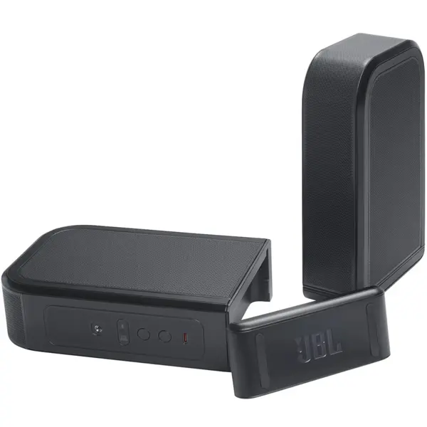 Soundbar JBL JBLBAR1300M2BLKEP 1300M2, 1200W, Bluetooth, HDMI, Wi-Fi, USB, Black