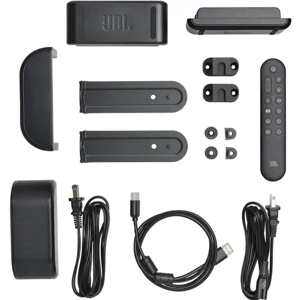 Soundbar JBL JBLBAR1300M2BLKEP 1300M2, 1200W, Bluetooth, HDMI, Wi-Fi, USB, Black
