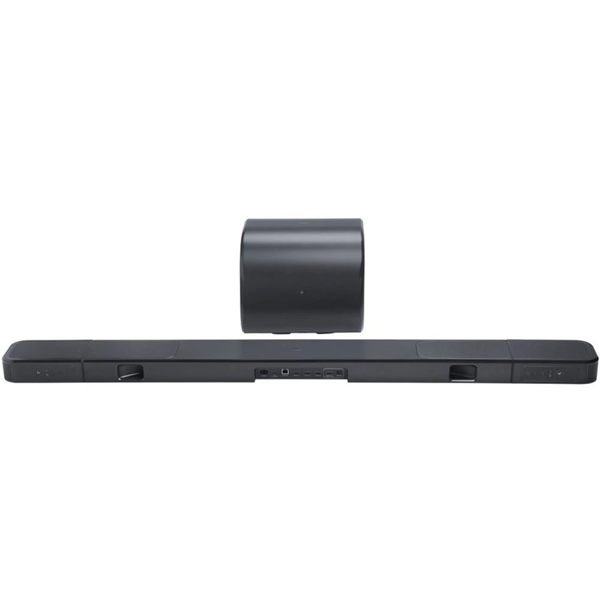 Soundbar JBL JBLBAR1300M2BLKEP 1300M2, 1200W, Bluetooth, HDMI, Wi-Fi, USB, Black