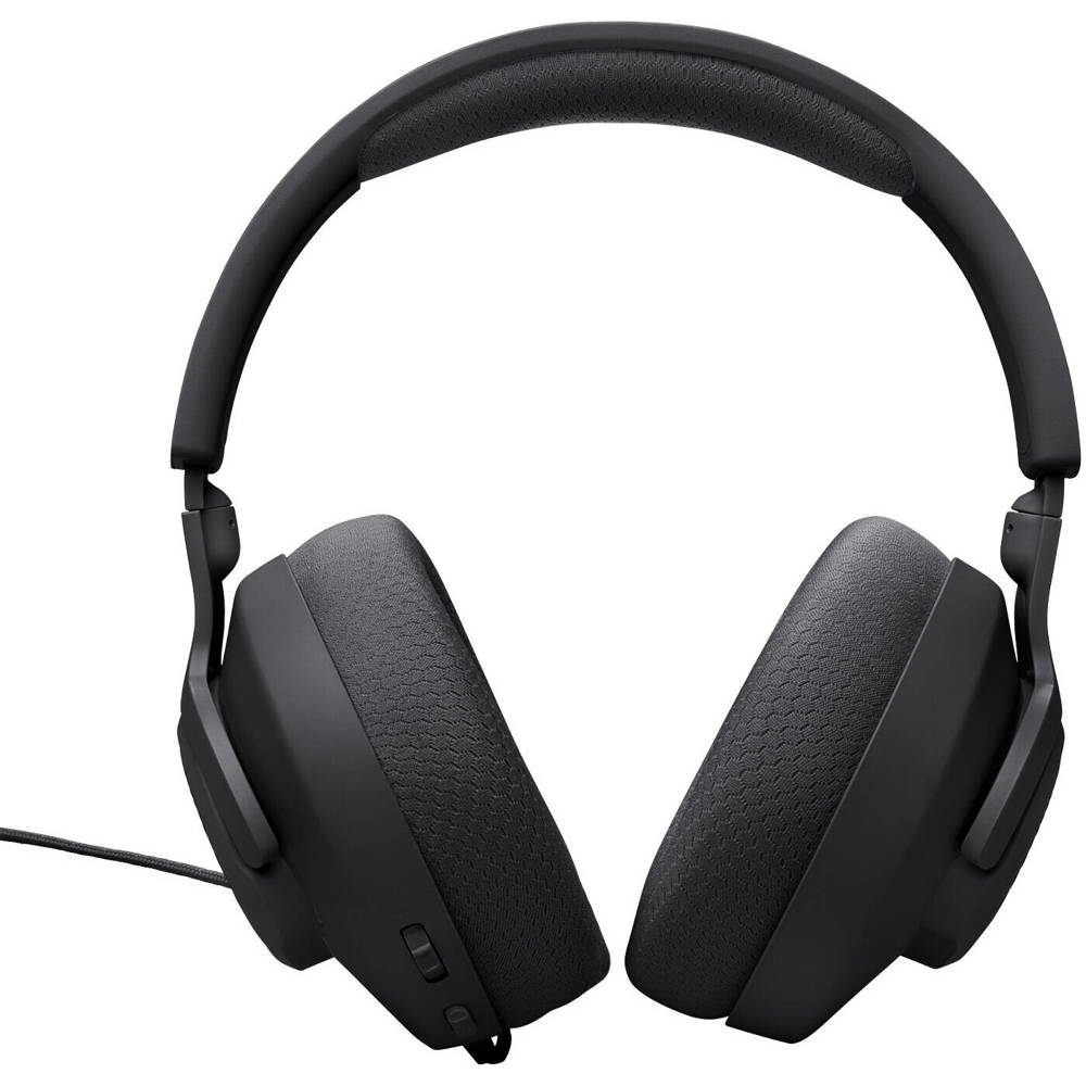 ყურსასმენი JBL JBLQTUM100M2BLK Quantum 100M2, Gaming Headset, Wired, 3.5mm, Black