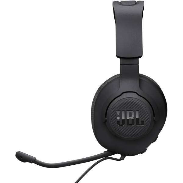 ყურსასმენი JBL JBLQTUM100M2BLK Quantum 100M2, Gaming Headset, Wired, 3.5mm, Black