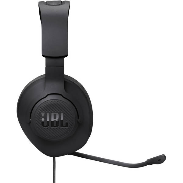 ყურსასმენი JBL JBLQTUM100M2BLK Quantum 100M2, Gaming Headset, Wired, 3.5mm, Black