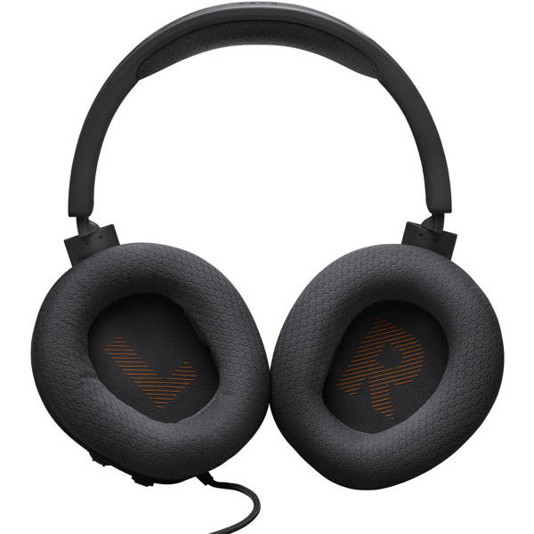 ყურსასმენი JBL JBLQTUM100M2BLK Quantum 100M2, Gaming Headset, Wired, 3.5mm, Black