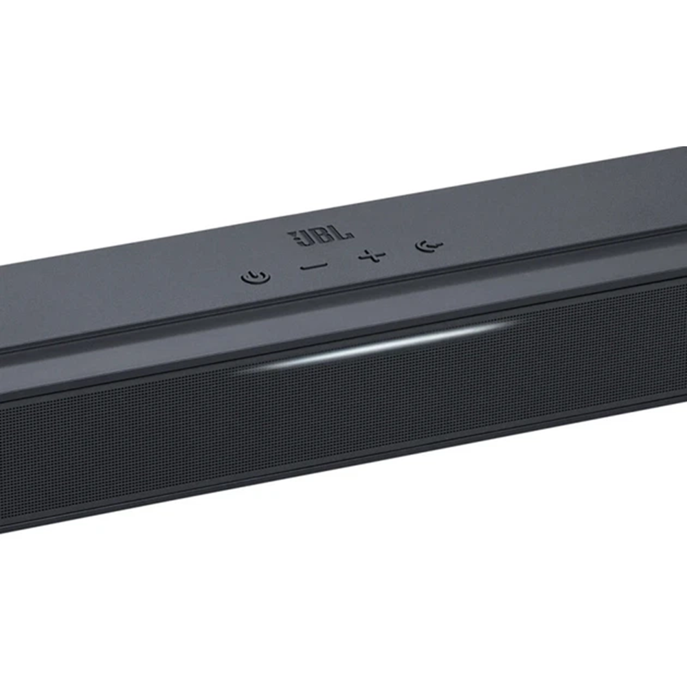 სახლის კინოთეატრი JBL JBLBAR20AIOM2BLKEP 2.0 All in One M2, 80W, HDMI, Wi-Fi, Bluetooth, Soundbar, Black