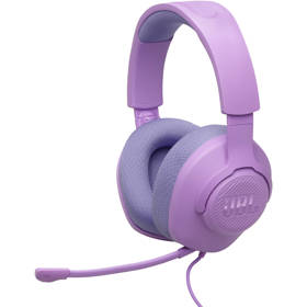 ყურსასმენი JBL JBLQTUM100M2PUR Quantum 100M2, Gaming Headset, Wired, 3.5mm, Purple