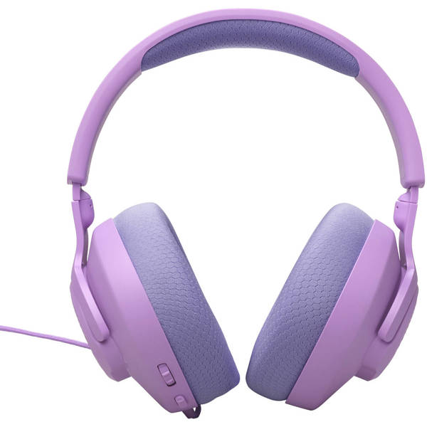 ყურსასმენი JBL JBLQTUM100M2PUR Quantum 100M2, Gaming Headset, Wired, 3.5mm, Purple