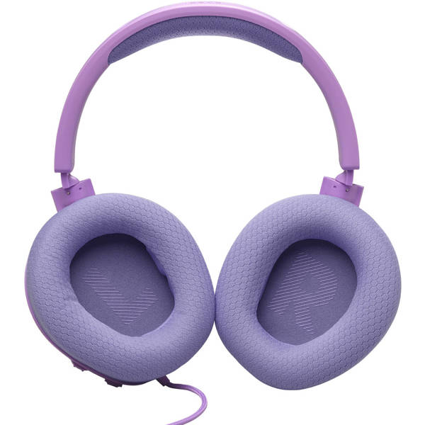 ყურსასმენი JBL JBLQTUM100M2PUR Quantum 100M2, Gaming Headset, Wired, 3.5mm, Purple