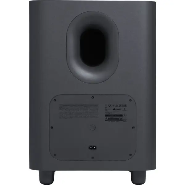 Soundbar JBL JBLBAR500PROBLKEP 500PRO, 590W, HDMI, Wi-Fi, Bluetooth, USB, Black