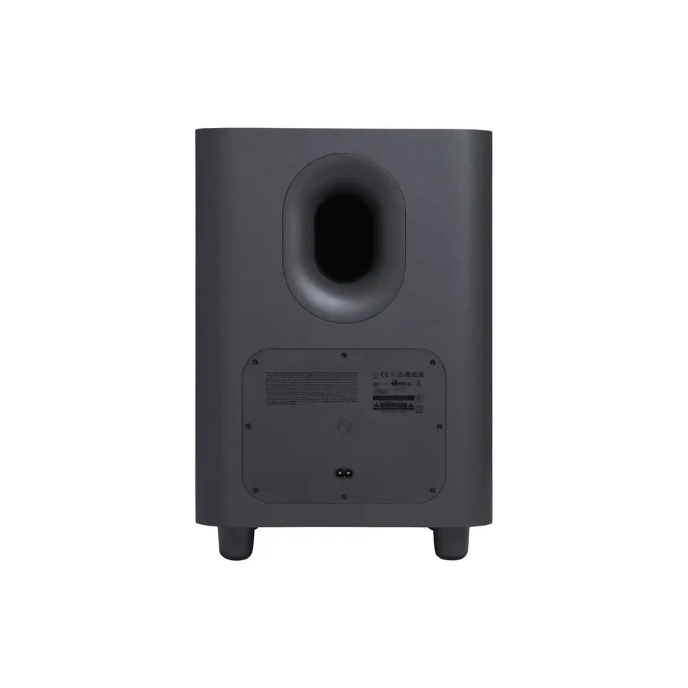 სახლის კინოთეატრი JBL JBLBAR500PROBLKEP 500PRO, 590W, HDMI, WiFi, Bluetooth, USB, Soundbar, Black