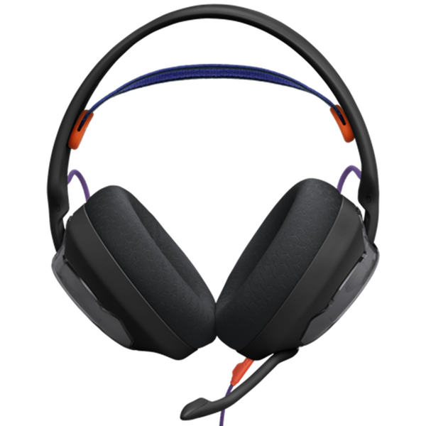 ყურსასმენი JBL JBLQTUM250BLK Quantum 250, Gaming Headset, Wired, 3.5mm, Black
