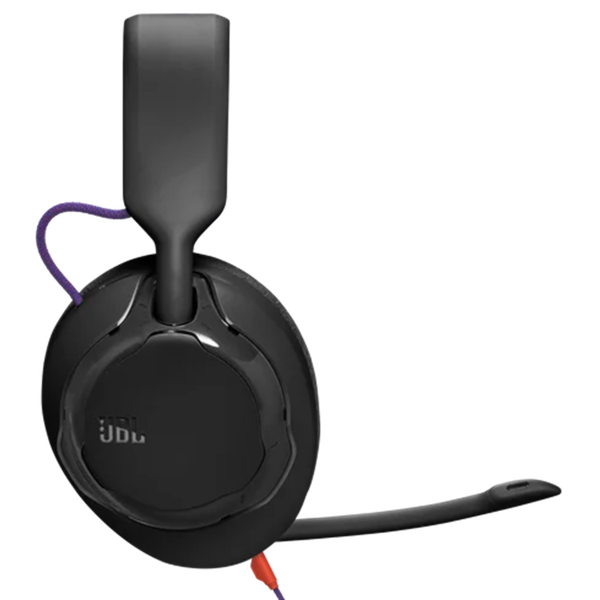 ყურსასმენი JBL JBLQTUM250BLK Quantum 250, Gaming Headset, Wired, 3.5mm, Black