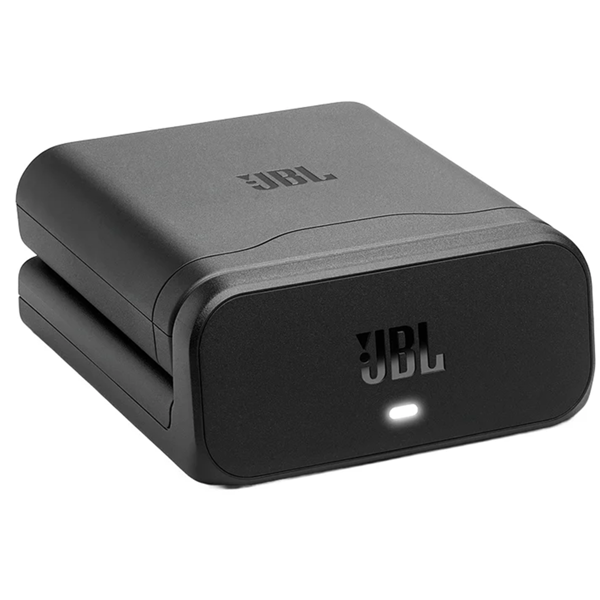 ელემენტი JBL JBLBATT400CHRGCASE 400 + Charger, 30W, Battery with Charging Case For JBL PartyBox Club 320 and JBL Xtreme 4, Black