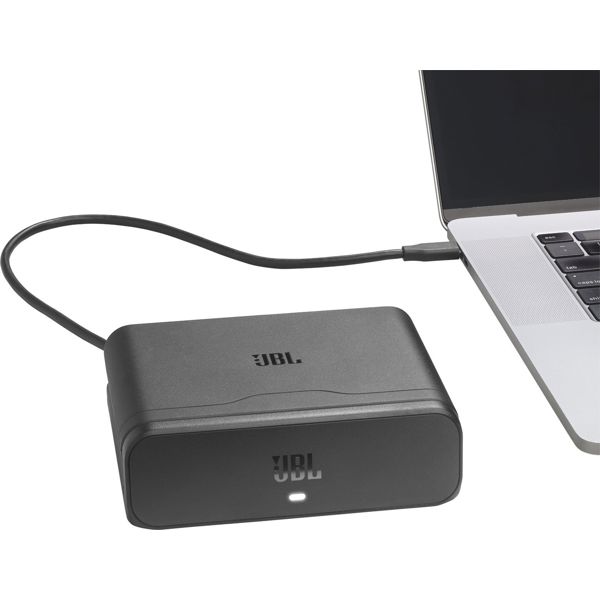ელემენტი JBL JBLBATT600CHRGCASE 600, Battery With Charger, Black
