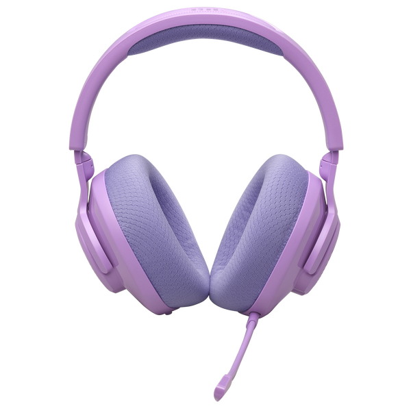 ყურსასმენი JBL JBLQTUM360PUR Quantum 360, Gaming Headset, Wireless, Bluetooth, USB, Purple
