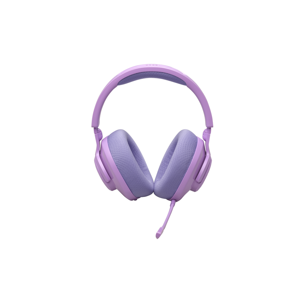ყურსასმენი JBL JBLQTUM360PUR Quantum 360, Gaming Headset, Wireless, Bluetooth, USB, Purple