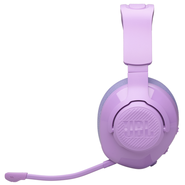 ყურსასმენი JBL JBLQTUM360PUR Quantum 360, Gaming Headset, Wireless, Bluetooth, USB, Purple